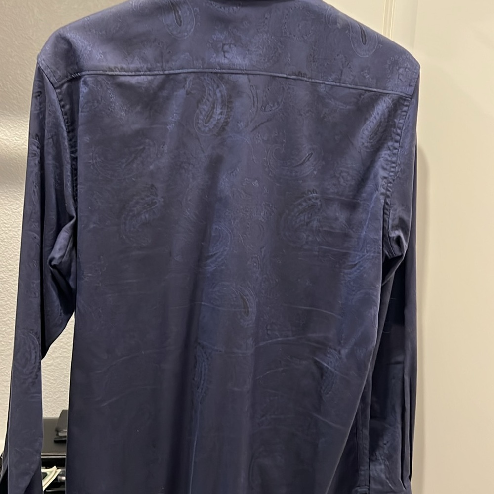 Robert Graham mens shirt - Picture 7 of 7